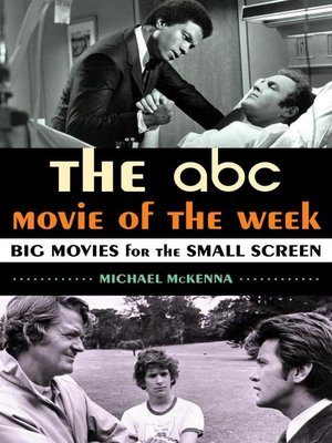 cover image of The ABC Movie of the Week
